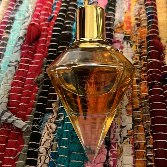 Love Never Dies Gold Jeanne Arthes 2 oz  60ml - Picture 7 of 8